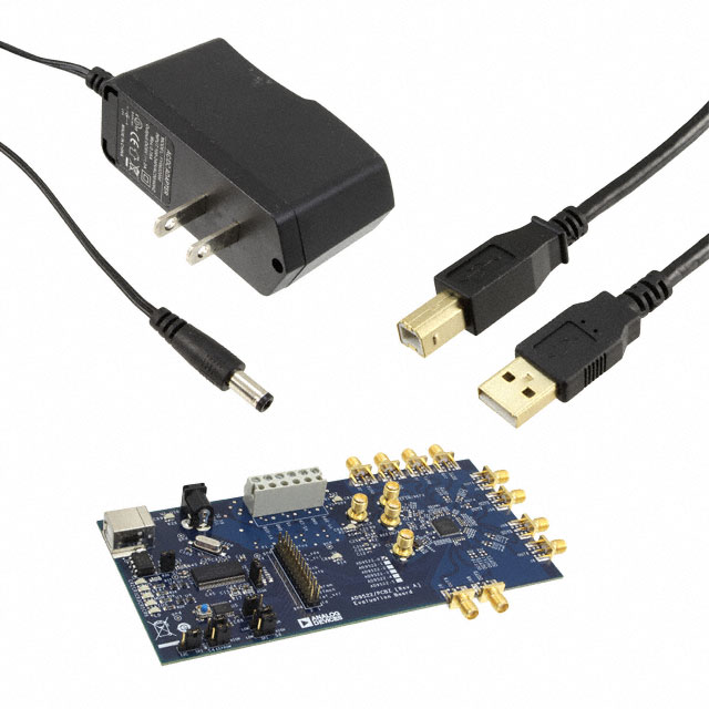 AD9522-0/PCBZ Analog Devices Inc.  Cartes et kits d'évaluation et de démonstration